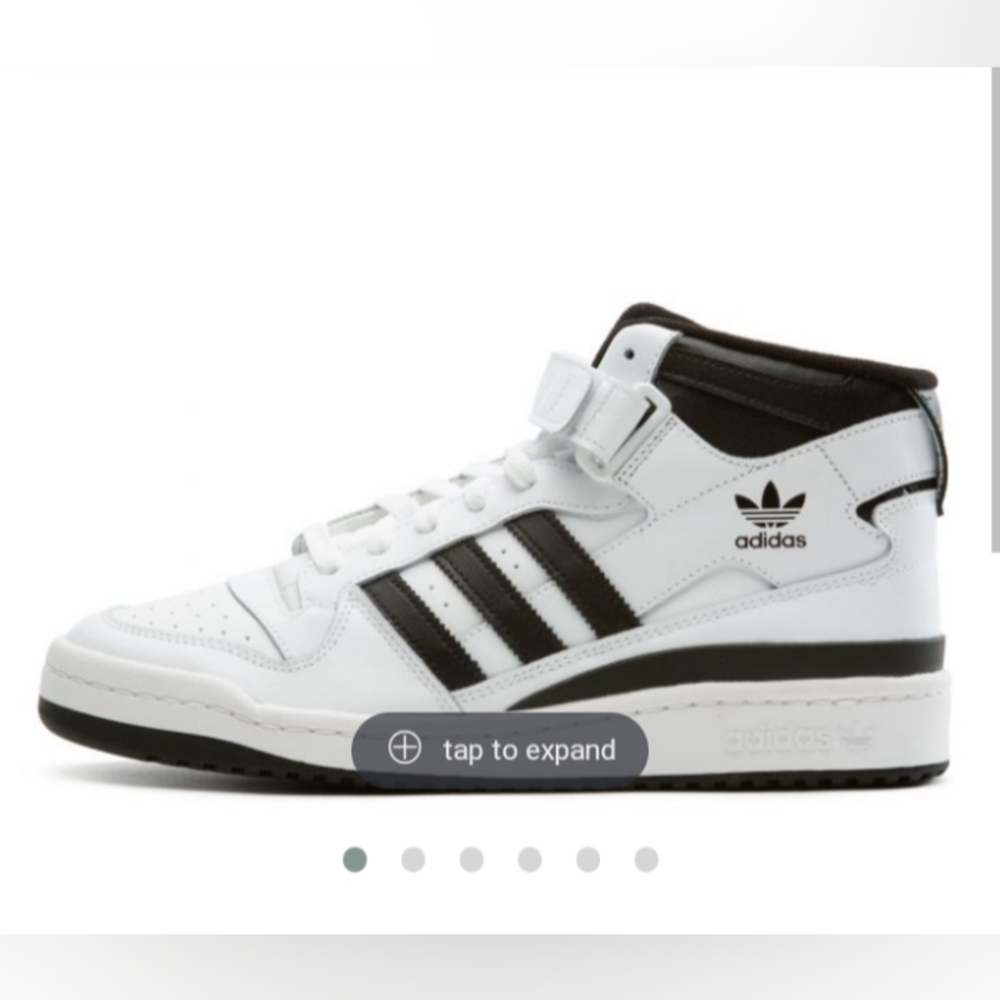 Adidas Original men's forum MD sneakers - Picture 2 of 13